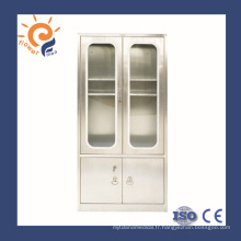 Hot cabinet en acier inoxydable